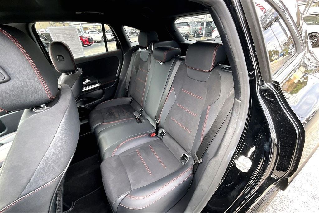 2025 Mercedes-Benz GLA GLA 250