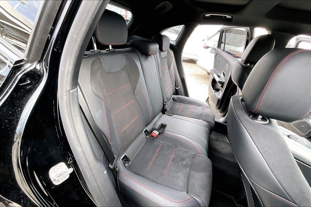 2025 Mercedes-Benz GLA GLA 250