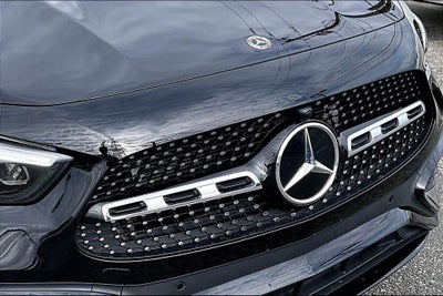 2025 Mercedes-Benz GLA GLA 250