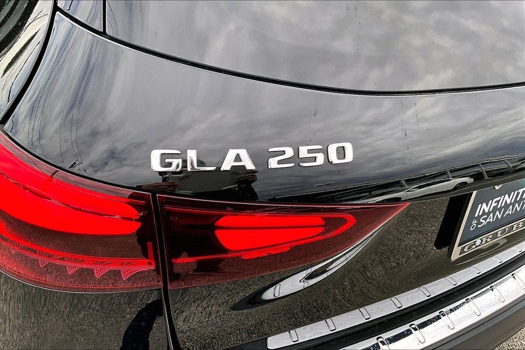 2025 Mercedes-Benz GLA GLA 250