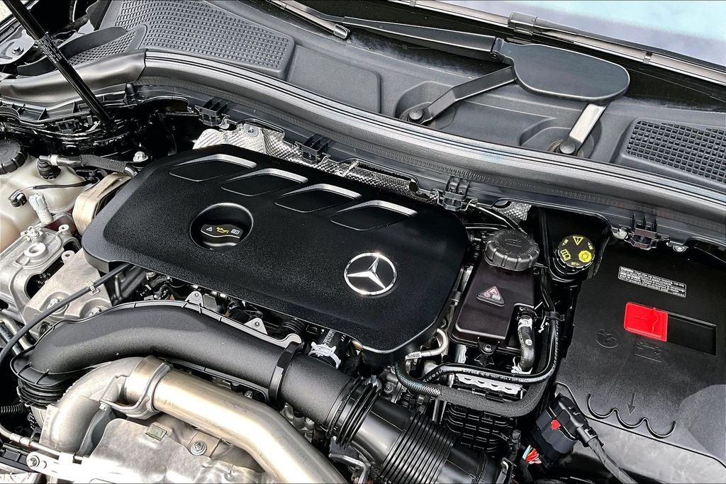 2025 Mercedes-Benz GLA GLA 250