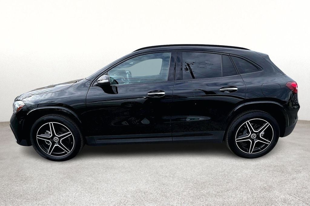 2025 Mercedes-Benz GLA GLA 250