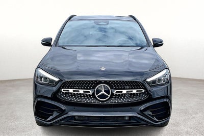 2025 Mercedes-Benz GLA GLA 250
