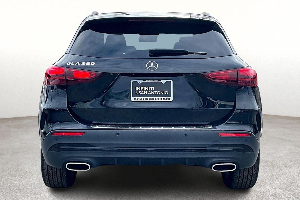 2025 Mercedes-Benz GLA GLA 250