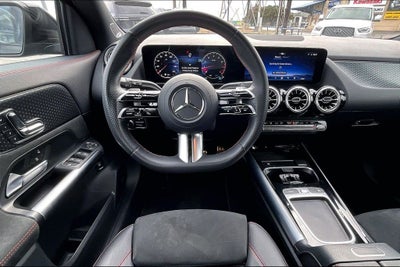 2025 Mercedes-Benz GLA GLA 250