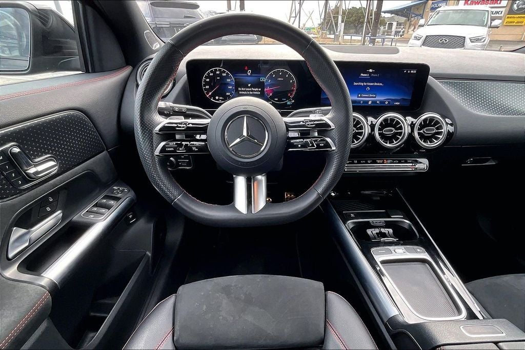 2025 Mercedes-Benz GLA GLA 250