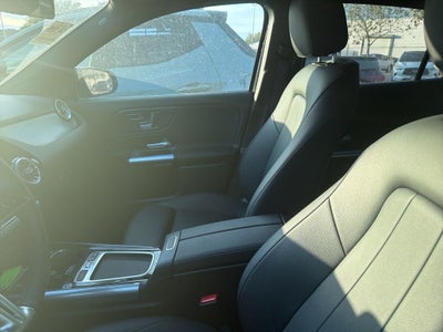 2025 Mercedes-Benz GLA GLA 250 4MATIC®