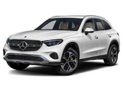 2025 Mercedes-Benz GLC GLC 350e 4MATIC®