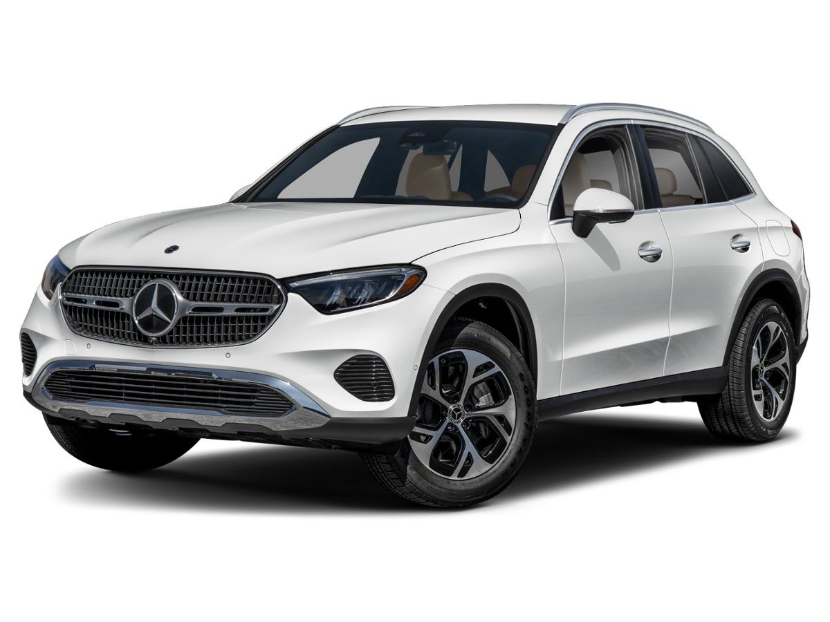2025 Mercedes-Benz GLC GLC 350e 4MATIC®