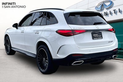2025 Mercedes-Benz GLC GLC 350e 4MATIC®