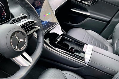 2025 Mercedes-Benz GLC GLC 350e 4MATIC®