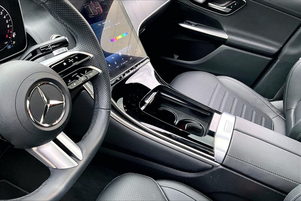 2025 Mercedes-Benz GLC GLC 350e 4MATIC®
