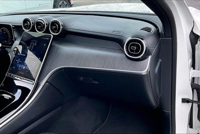 2025 Mercedes-Benz GLC GLC 350e 4MATIC®