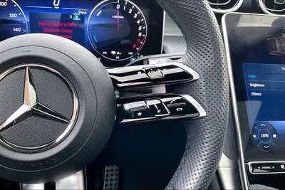2025 Mercedes-Benz GLC GLC 350e 4MATIC®