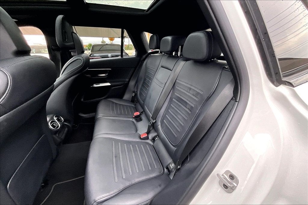 2025 Mercedes-Benz GLC GLC 350e 4MATIC®