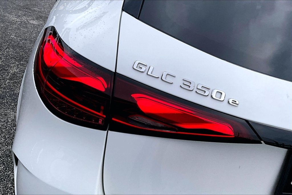 2025 Mercedes-Benz GLC GLC 350e 4MATIC®