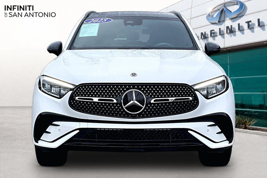2025 Mercedes-Benz GLC GLC 350e 4MATIC®