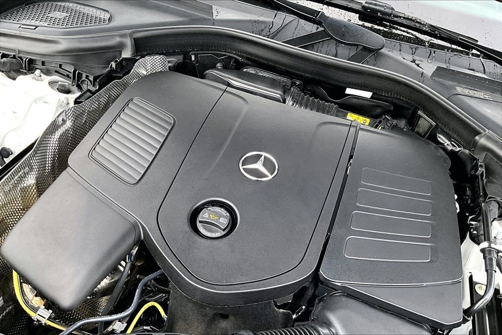 2025 Mercedes-Benz GLC GLC 350e 4MATIC®