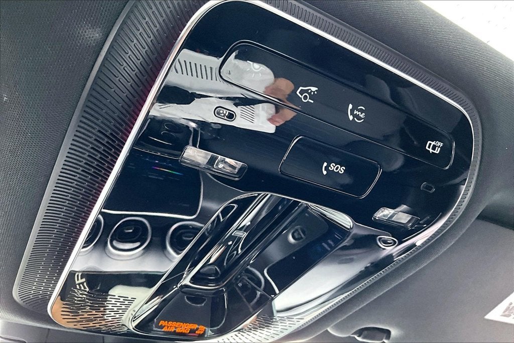 2025 Mercedes-Benz GLC GLC 350e 4MATIC®