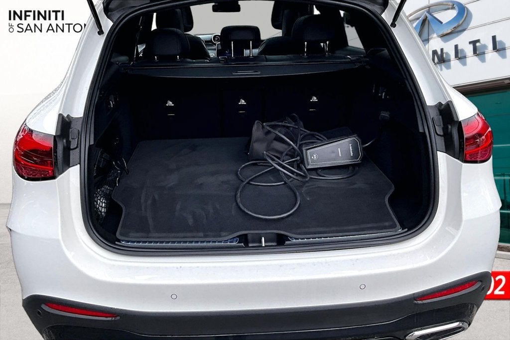 2025 Mercedes-Benz GLC GLC 350e 4MATIC®