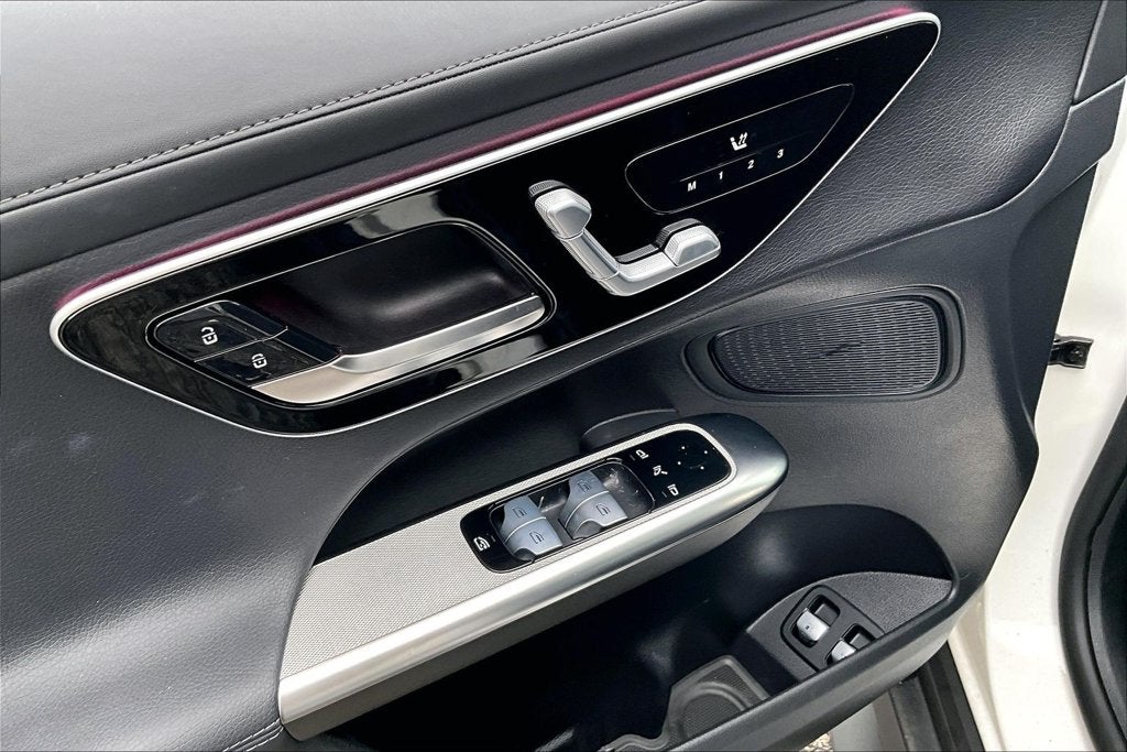 2025 Mercedes-Benz GLC GLC 350e 4MATIC®