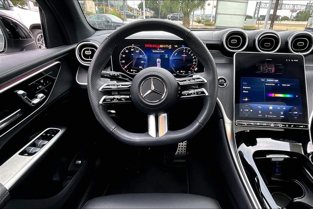 2025 Mercedes-Benz GLC GLC 350e 4MATIC®