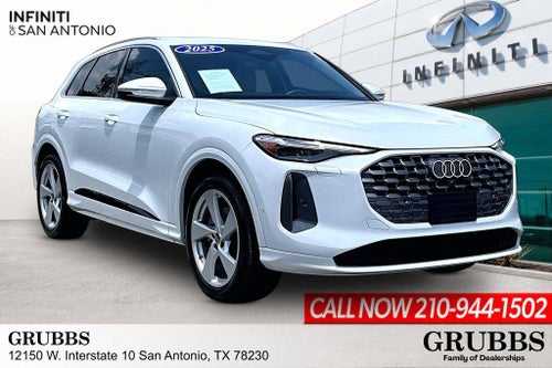 2025 Audi Q5 2.0T Prestige quattro
