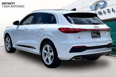 2025 Audi Q5 2.0T Prestige quattro