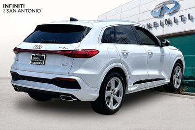 2025 Audi Q5 2.0T Prestige quattro