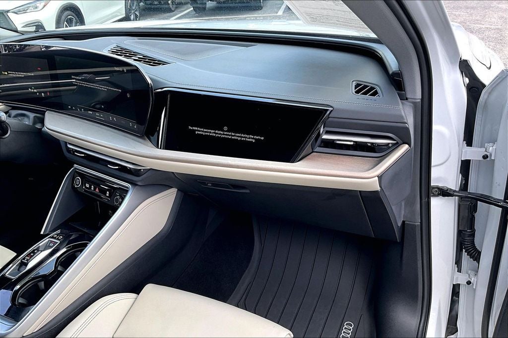 2025 Audi Q5 2.0T Prestige quattro