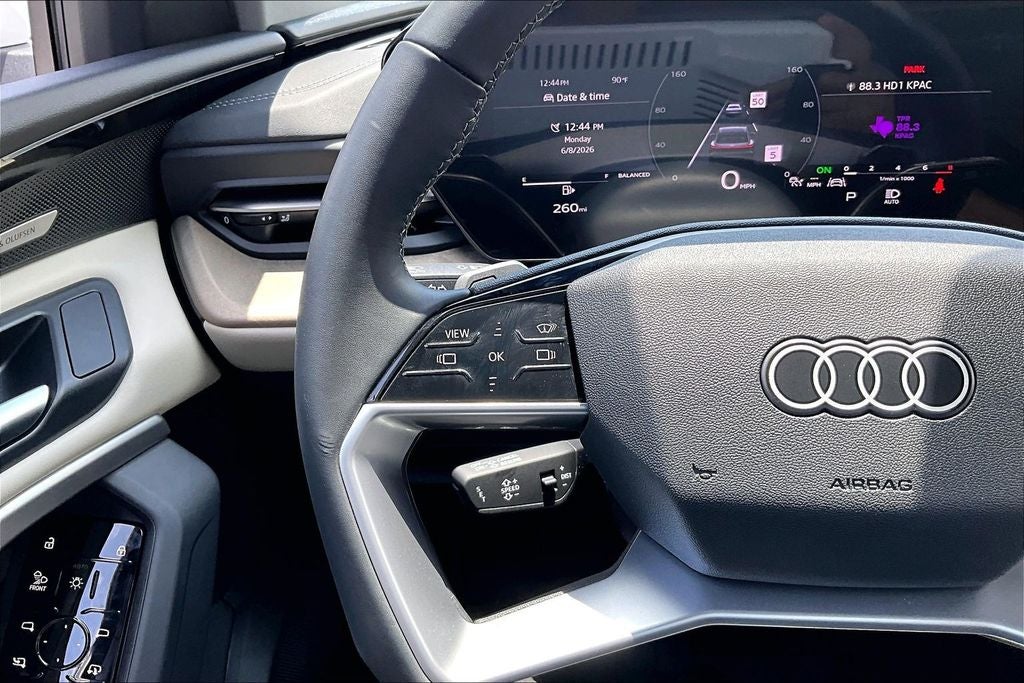 2025 Audi Q5 2.0T Prestige quattro