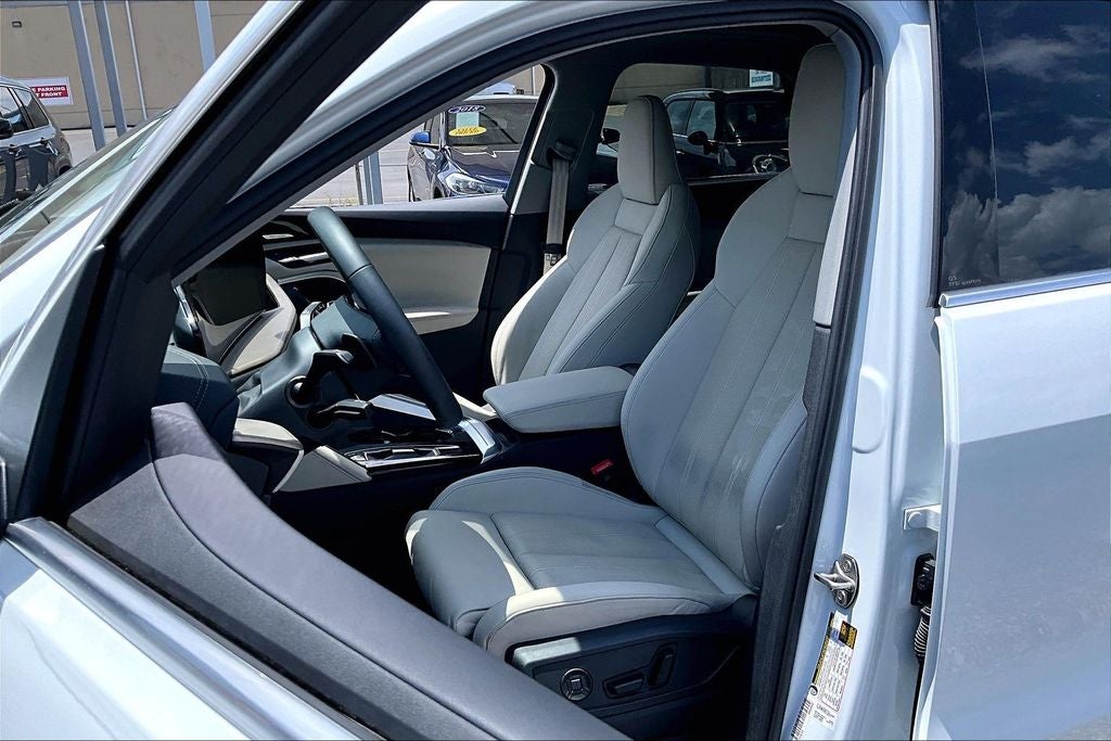 2025 Audi Q5 2.0T Prestige quattro