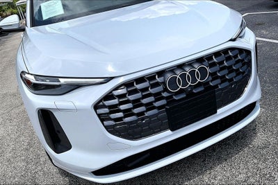 2025 Audi Q5 2.0T Prestige quattro