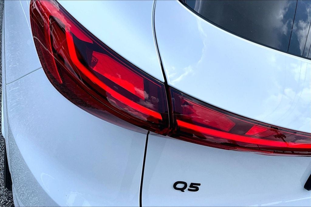 2025 Audi Q5 2.0T Prestige quattro