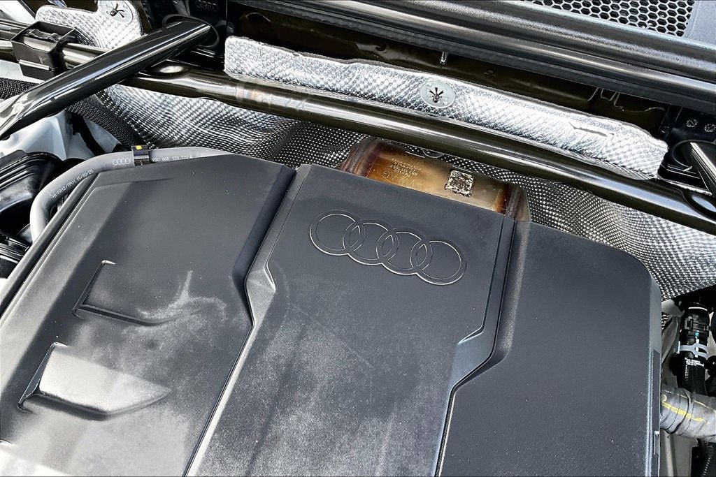 2025 Audi Q5 2.0T Prestige quattro