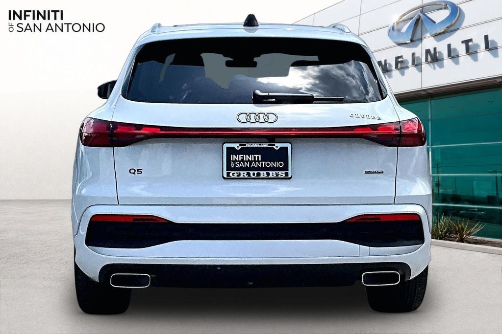 2025 Audi Q5 2.0T Prestige quattro