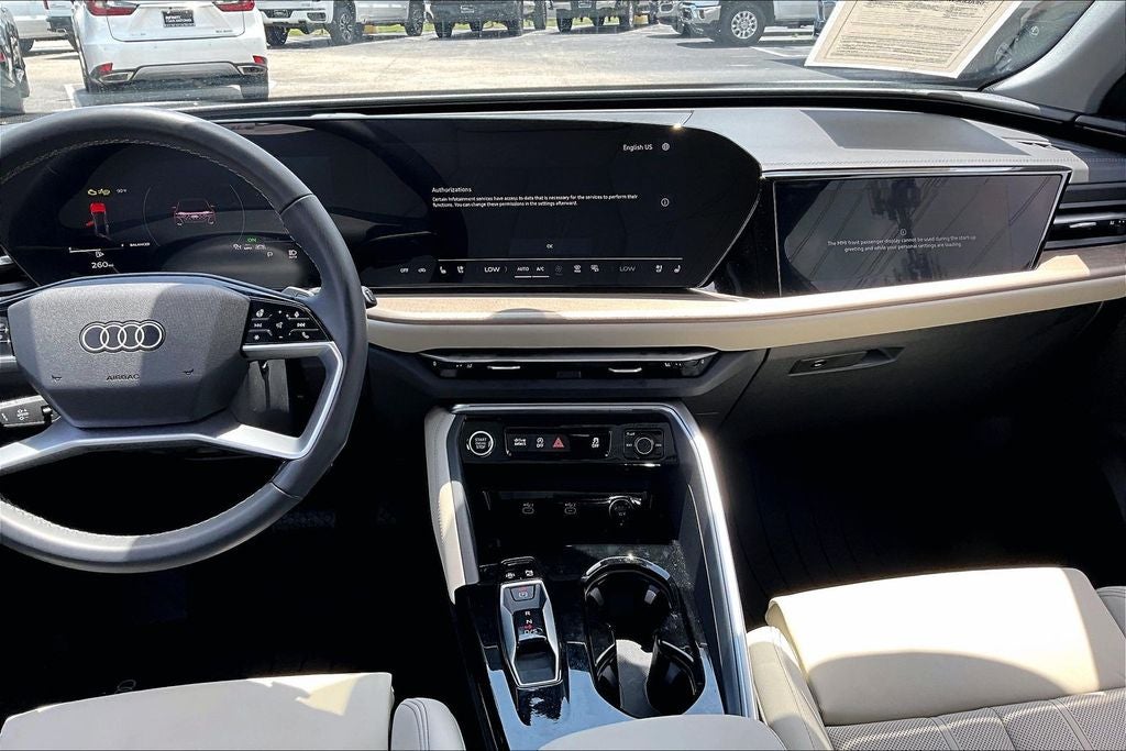 2025 Audi Q5 2.0T Prestige quattro