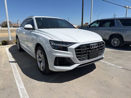2023 Audi Q8 55 Premium Plus quattro