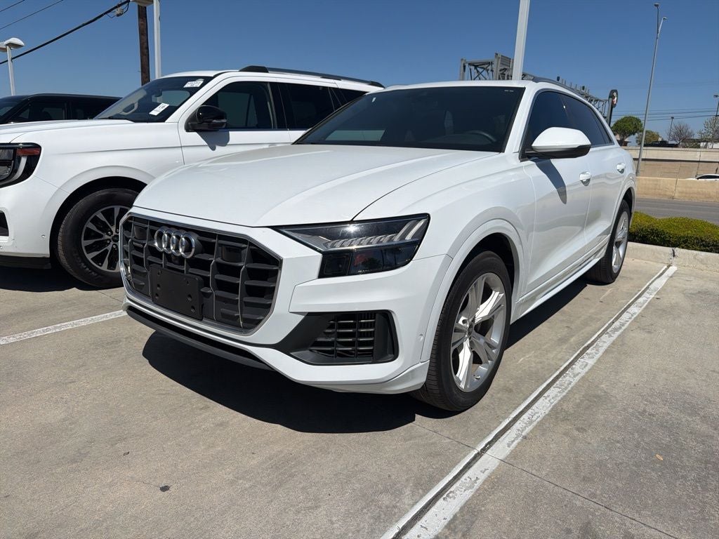 2023 Audi Q8 55 Premium Plus quattro