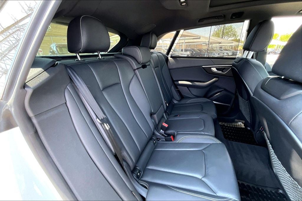 2023 Audi Q8 55 Premium Plus quattro