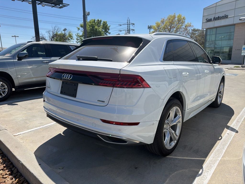 2023 Audi Q8 55 Premium Plus quattro