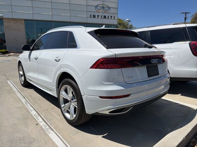 2023 Audi Q8 55 Premium Plus quattro