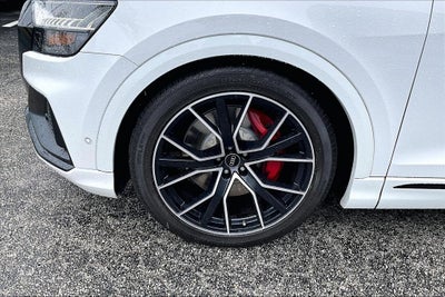 2023 Audi SQ8 4.0T Prestige quattro