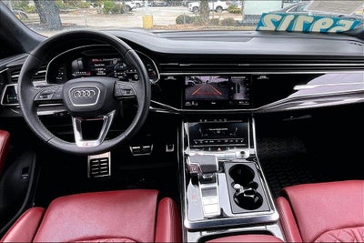 2023 Audi SQ8 4.0T Prestige quattro