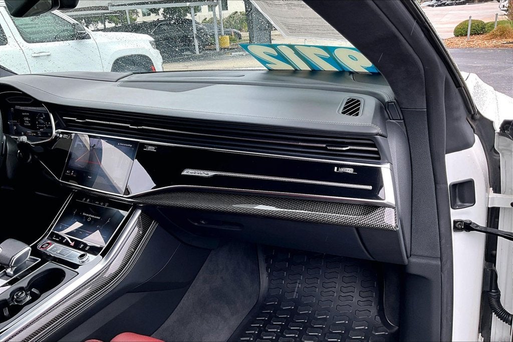 2023 Audi SQ8 4.0T Prestige quattro