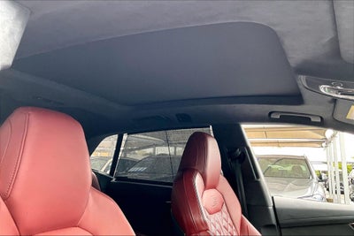 2023 Audi SQ8 4.0T Prestige quattro