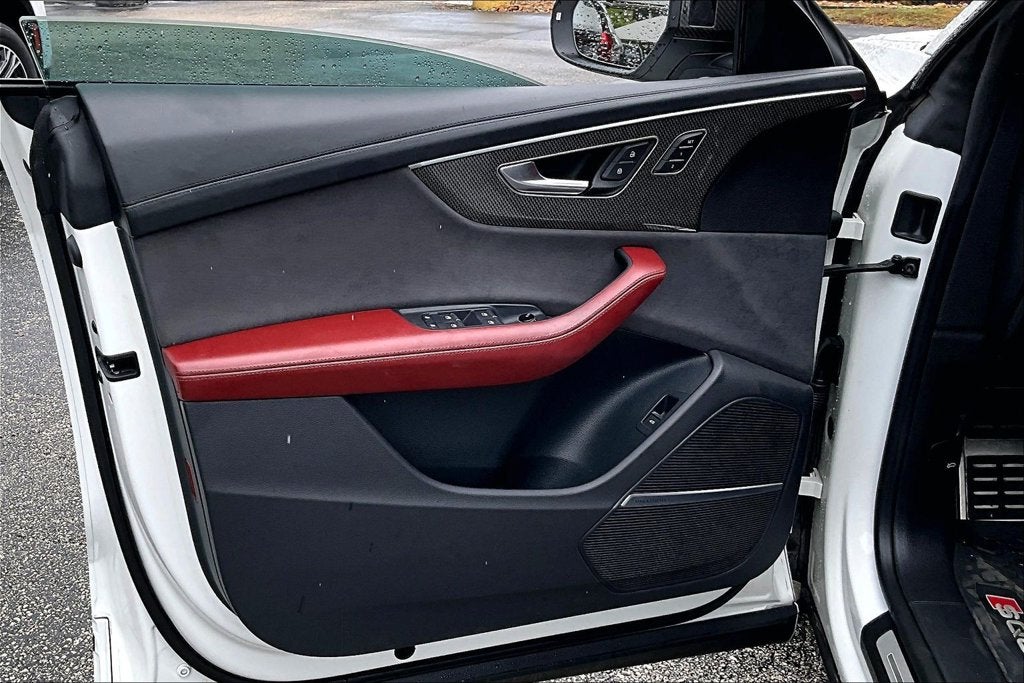 2023 Audi SQ8 4.0T Prestige quattro