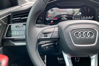 2023 Audi SQ8 4.0T Prestige quattro