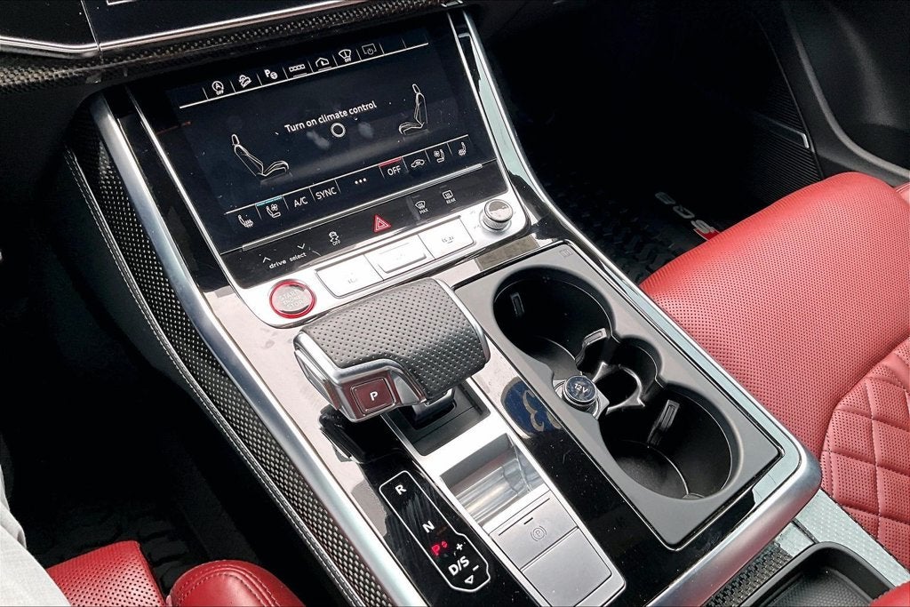 2023 Audi SQ8 4.0T Prestige quattro