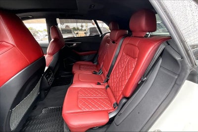 2023 Audi SQ8 4.0T Prestige quattro